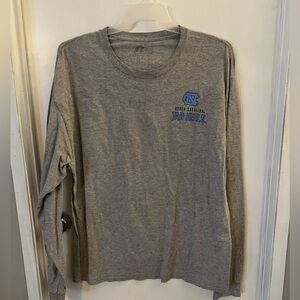 Carolina Tarheels Long Sleeve Top